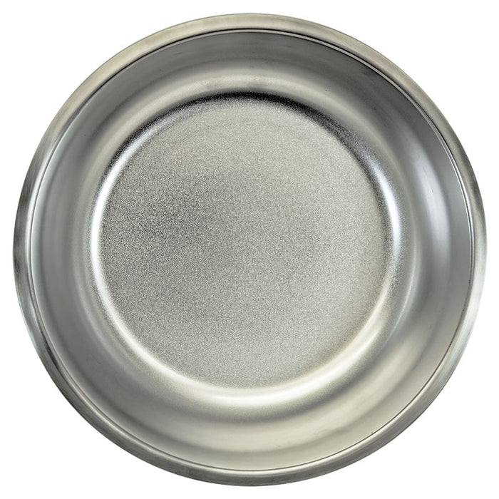 Blank 64 oz Insulated Stainless Steel Pet Bowl
