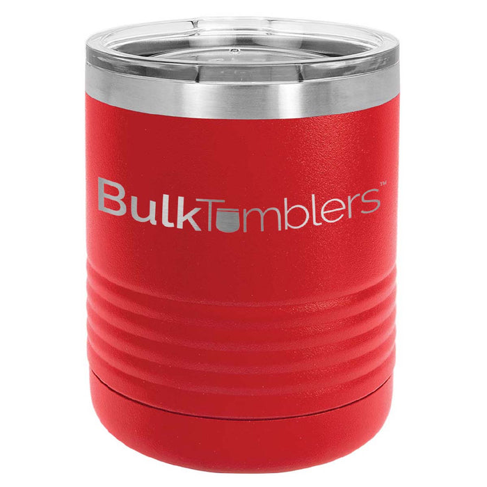 Lowball Tumbler 2.0  10 oz – Custom Branding