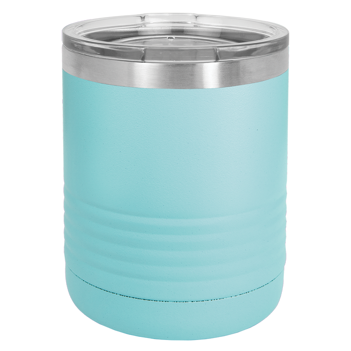 DRINCO- 10oz Vacuum Insulated Tumbler Whiskey Glass – Everything Barware