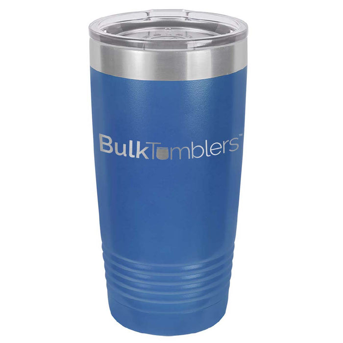 Bulk Buy Your Artwork 10 Tumblers ~ 20 OZ Stainless Steel Made for you!