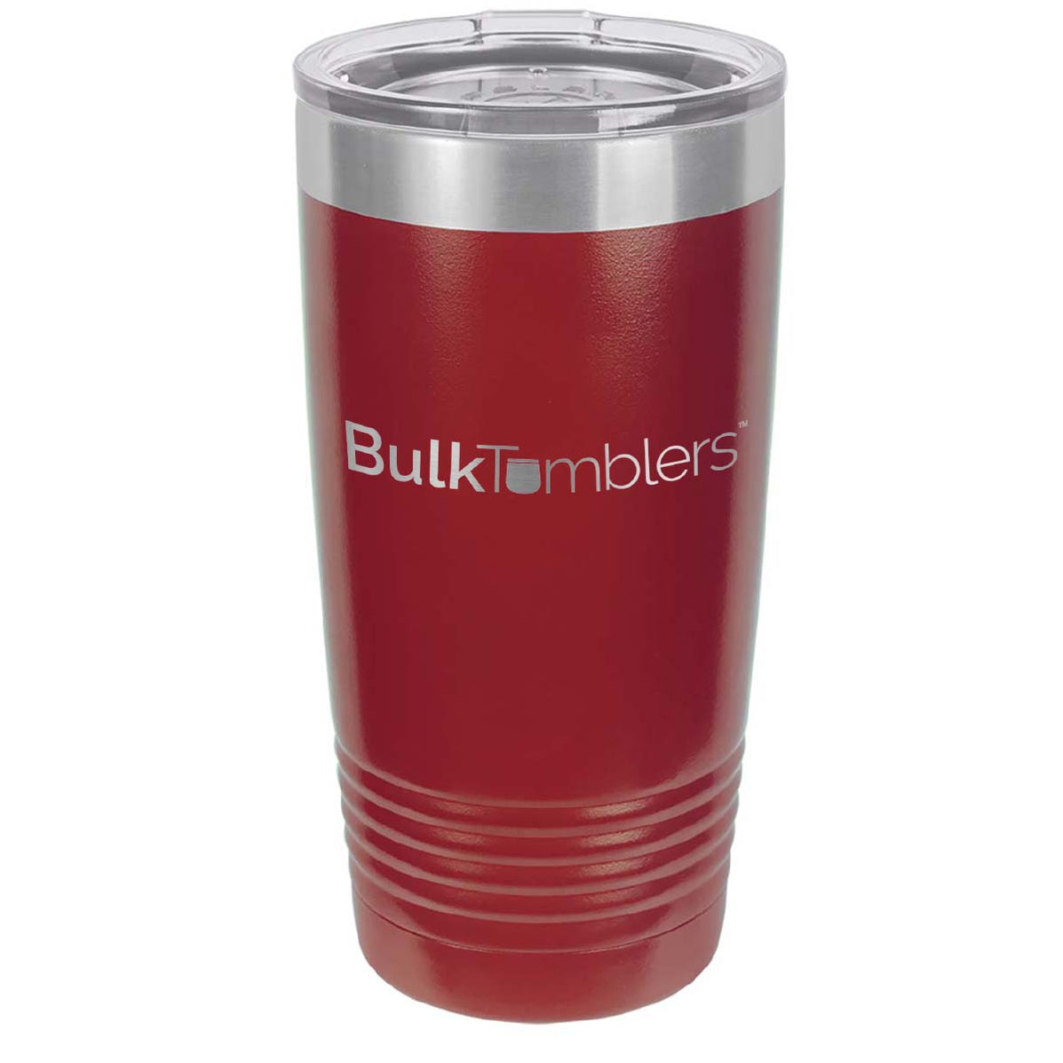 Wholesale Logo Engraved Insulated Stainless Steel Bulk Tumblers 13.50