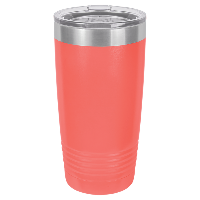 Personalized 20 oz Vacuum Insulated Stainless Steel Tumblers