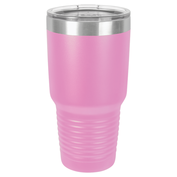 Bulletpoint 30 oz Double Walled Stainless Steel Tumbler