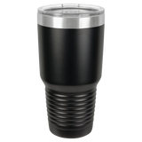 Opossum Live Fast Eat Trash Insulated Stainless Steel Tumbler