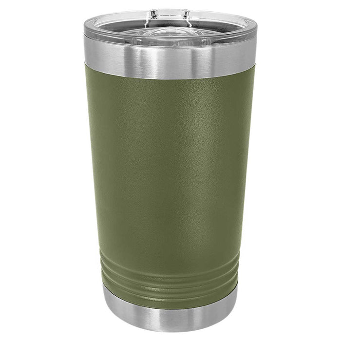 16 Pieces Stainless Steel Tumbler Bulk with Lids 16 Oz Double Wall Vacuum  Insula