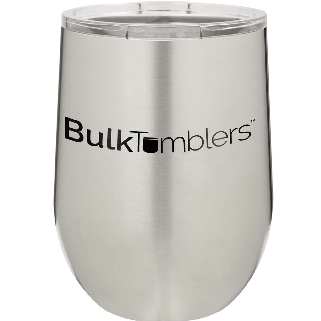 Custom Wine Tumbler - Stainless Steel Tumbler — Wine by Design