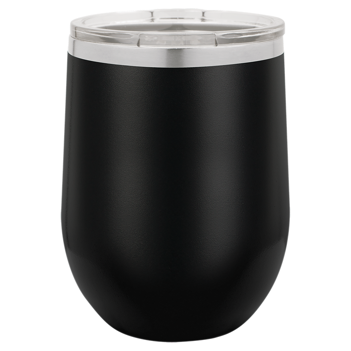 Fuh-Cup™ Tumblers - 12 oz Wine Tumbler