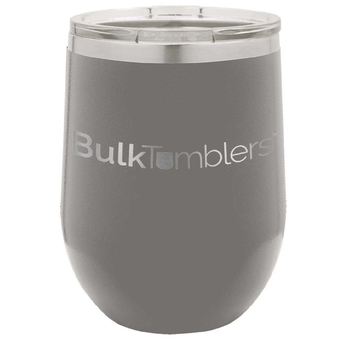Name Tumbler - Stainless Steel Wine Tumbler — Wine by Design