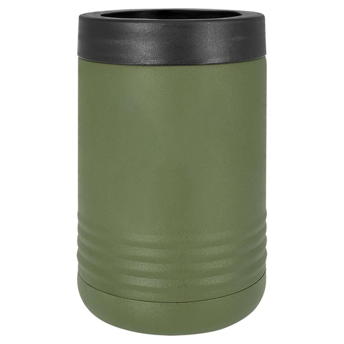 Printed Can Coolers | Foam 12 oz. Slim Can Cooler-Blank