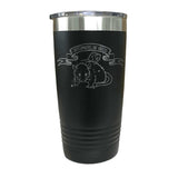 Opossumbilities are Endless Insulated Stainless Steel Tumbler