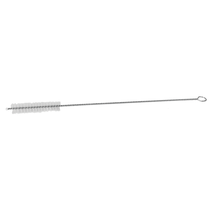 10" Stainless Steel Straw Cleaning Brush