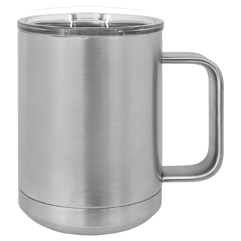 15 oz coffee mug SUBLIMATION Stainless Steel Blank Insulated Tumbler w   Bulk Tumblers