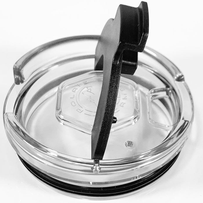 Replacement Spill-Proof Tumbler Snap-Shut Lid