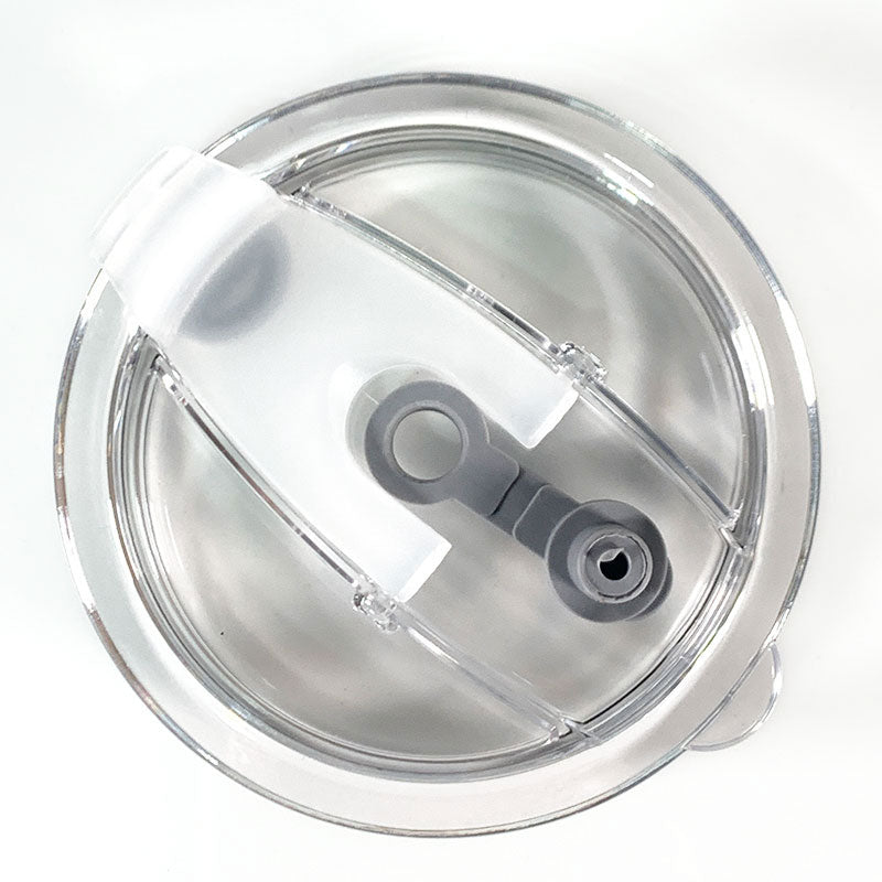 Replacement Spill-Proof Tumbler Snap-Shut Lid