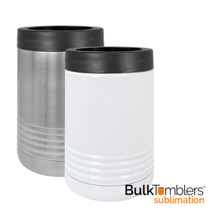 Sublimation Blank Beverage Holder for Can / Bottle, Insulated Stainless Steel