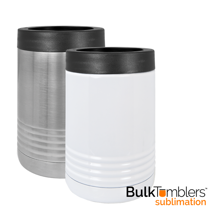 Sublimation Blank Beverage Holder for Can / Bottle, Insulated Stainless Steel