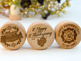 Christmas & Other Holiday Wine Stoppers